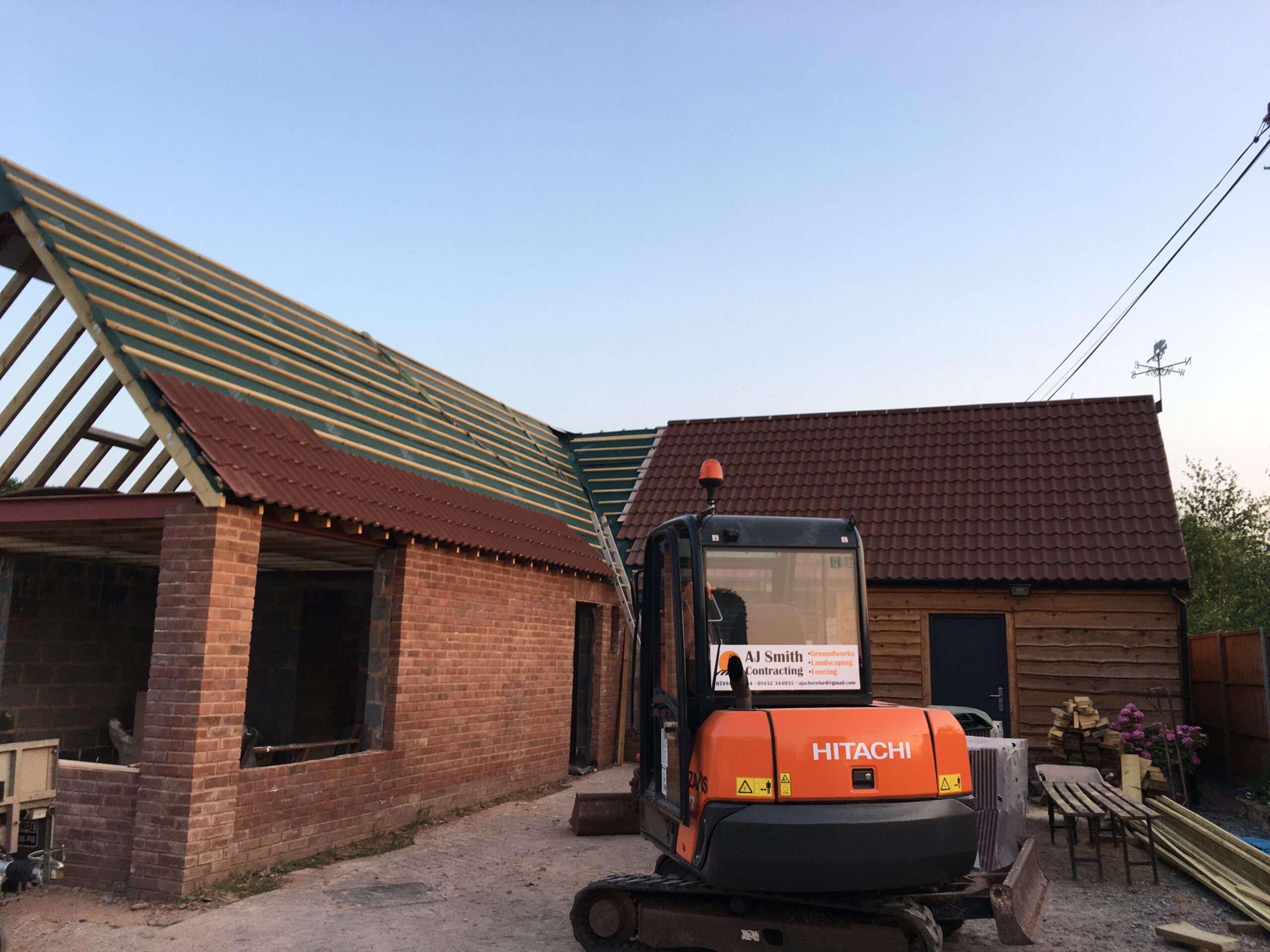 Ridgeway Group building services