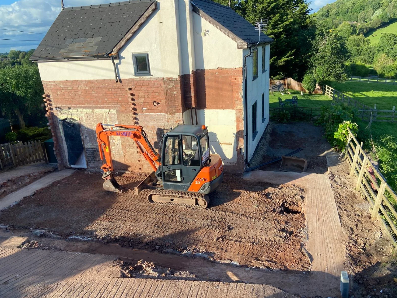 building company